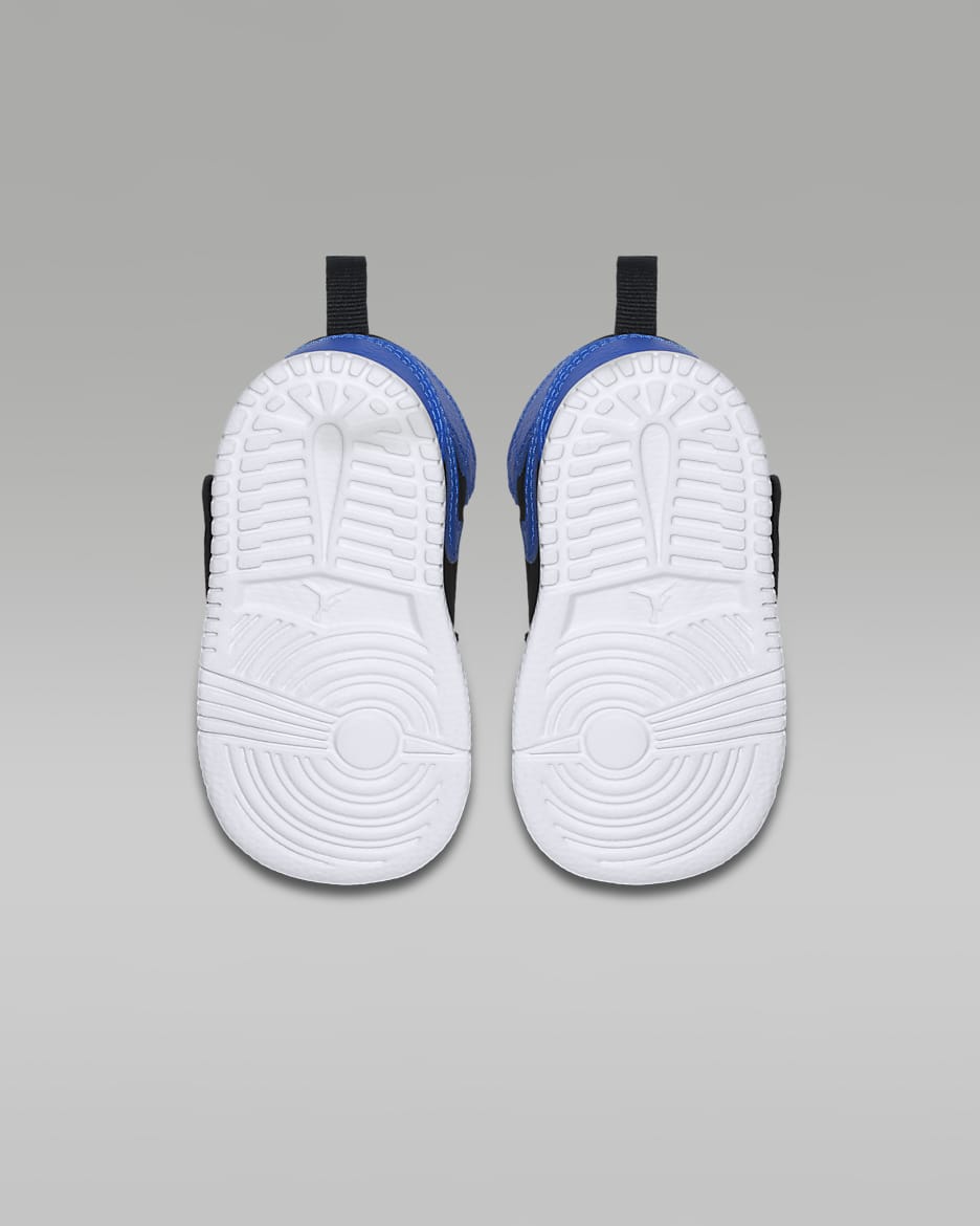 Chaussure Sky Jordan 1 pour Bebe et Petit enfant. Nike CA